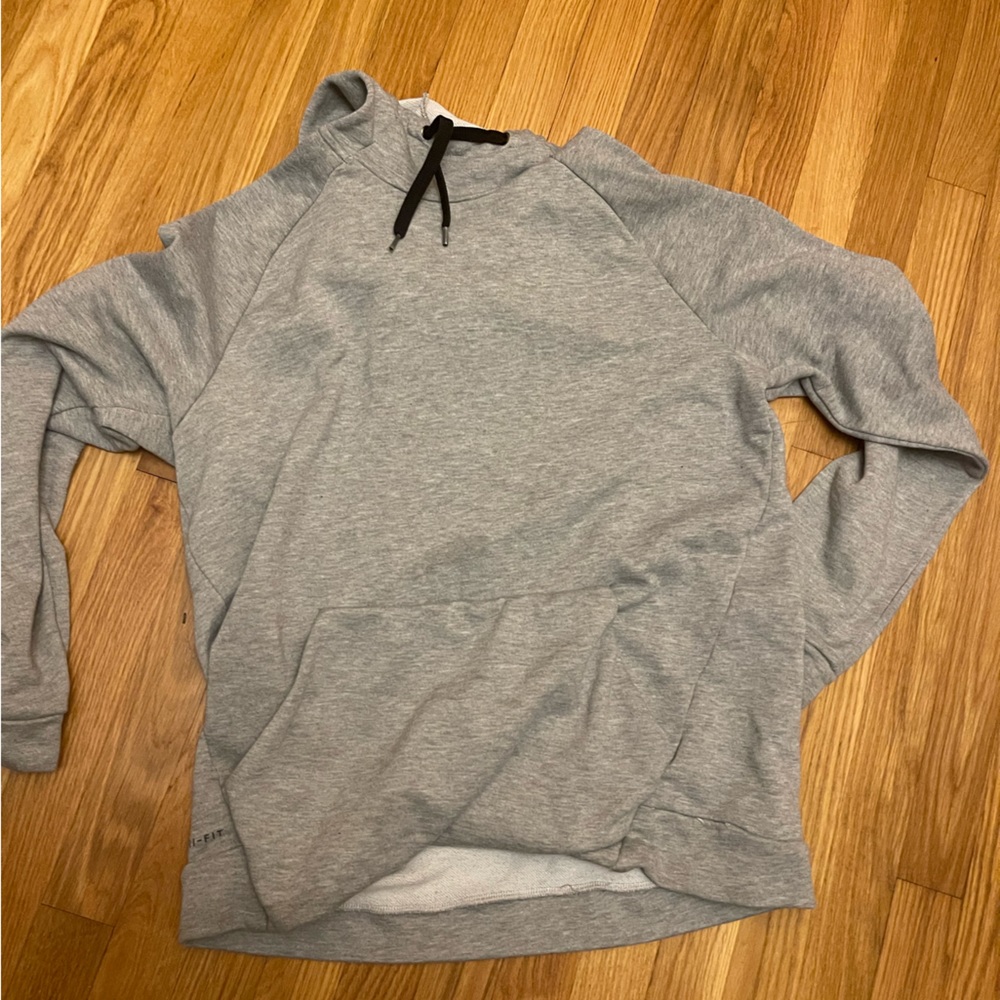 Nice grey Nike hoodie